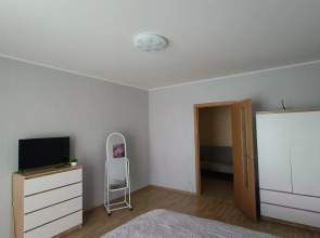 Апартаменты солнечные возле реки