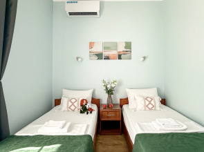 Гостевой дом Персиковый Замок