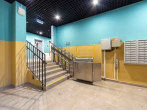 Апартаменты на Яворке 1/6