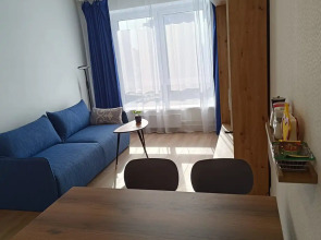 Апартаменты  Евродвушка возле метро Котельники