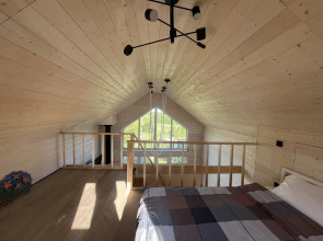 Частный дом Дизайнерский Барнхаус