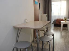 Апартаменты Panda Home Возле Кристалла