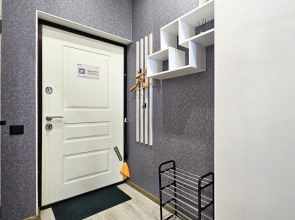 Апартаменты Добрый Дом Рядом с ТРЦ Панама 1