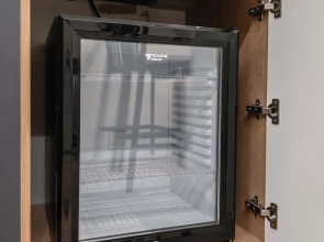 Апартаменты Студия Дизайнерские