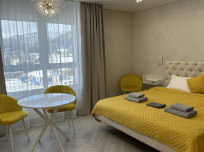 Квартира студия