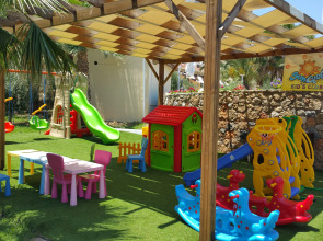 Отель Oscar Resort