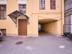 Апартаменты 4-я Советская 25 (5)