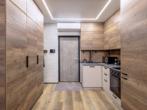 Апартаменты Двухкомнатные на Гаражной 6