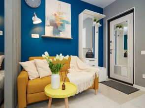 Апартаменты ДзенХоум Свежесть 643