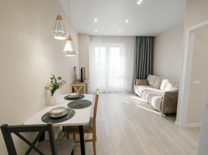 Апартаменты Еврокомфорт luxeTIme