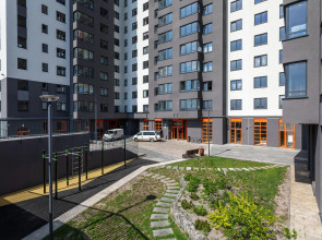 Апартаменты Place of Power