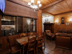 Гостевой дом мышиный бастион