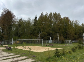 Частный дом Нарская Заимка