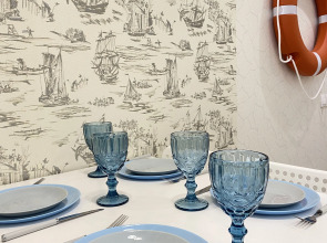 Апартаменты Парус