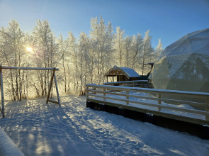 Глэмпинг Геоточка