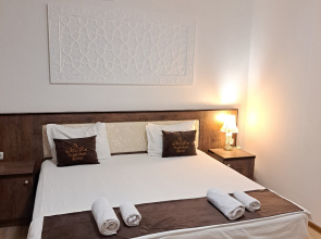 Отель Nabibek Teracce