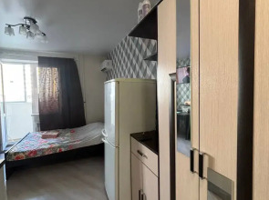 Квартира студия уютная в Спутнике