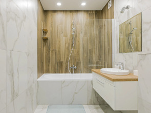 Квартира двухкомнатная в ЖК Каскад