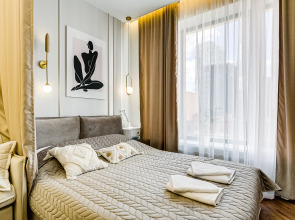 Апартаменты 622/2 Art Aparts в ЖК Headliner