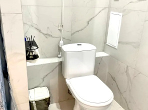 Квартира Premium 2-х комнатная с панорамным видом, кондиционером, парковкой