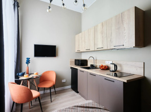 Апартаменты Два Города на Дубровке