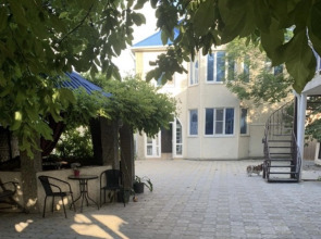 Апартаменты на Джеметинской 1