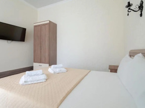 Квартира вместительная с видом на море с тв в каждой комнате и раздельным санузлом