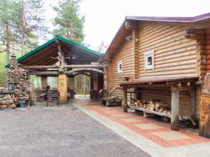 База отдыха Карью Кала