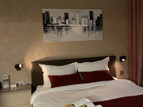 Апартаменты Apart Fresh Брусника