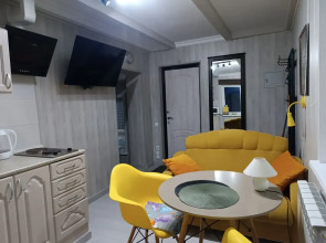 Частный Дом Волжская Дача с Верандой