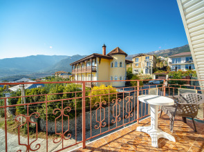 Апартаменты У камина