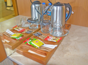 Отель New Garden