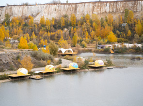 Глэмпинг Белый колодец