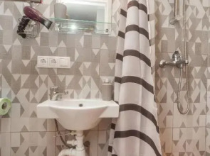 Квартира студия на Бачуринской 12-3