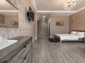 Отель Дизак