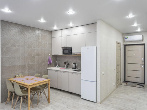 Квартира Просторная с парковочным местом