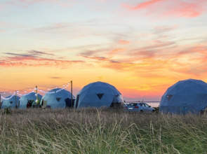 Глэмпинг парк КосмоСфера