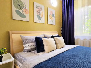 Апартаменты Добрый Дом в Центре Города