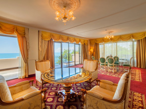 Отель Georgia Palace Hotel & SPA