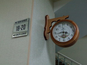 Отель Созвездие Медведицы