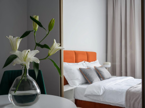 Апартаменты Santa Barbara by Pavlov