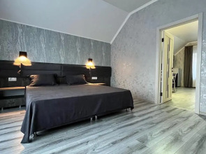 Отель Black Pearl Черная Жемчужина