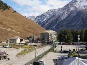 Отель Салам