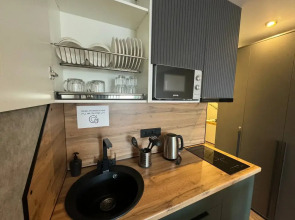 Апартаменты Авторские с сезонным бассейном