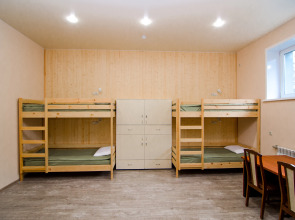 Отель Сафари