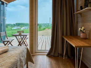 Коттедж Якунино-Дача Дом Белки