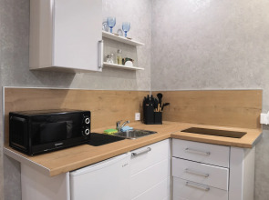 Квартира студия Бриз в центре города