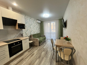 Квартира евро в новом ЖК Солярис