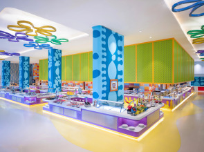The Land Of legends Nickelodeon Hotels & Resorts Antalya