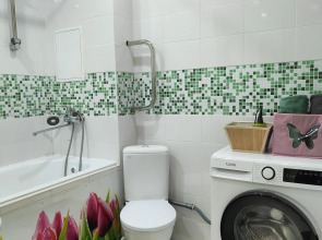 Квартира в новом городе